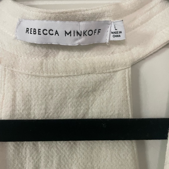 Rebecca Minkoff Royal Mini Dress - Picture 2 of 2